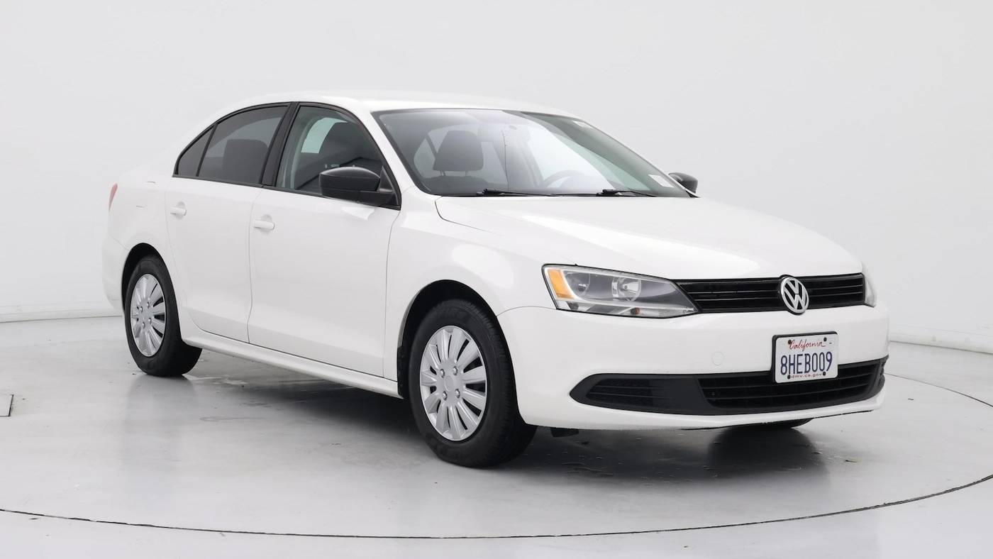 2014 Volkswagen Jetta Sedan
