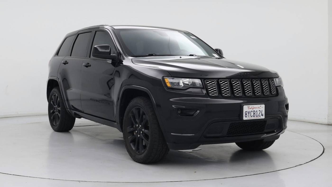 2021 Jeep Grand Cherokee