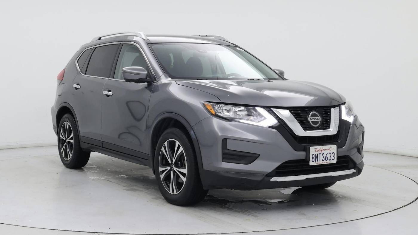 2020 Nissan Rogue