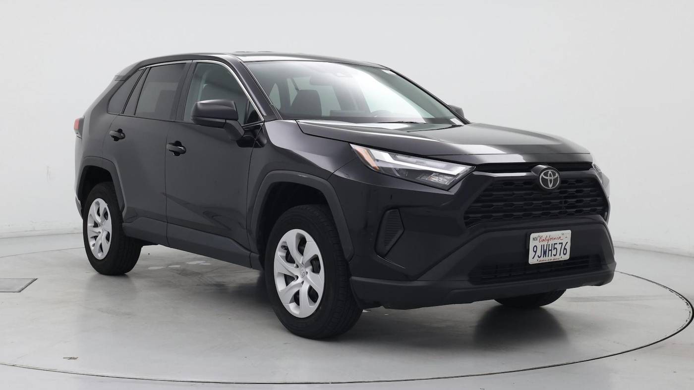 2024 Toyota RAV4