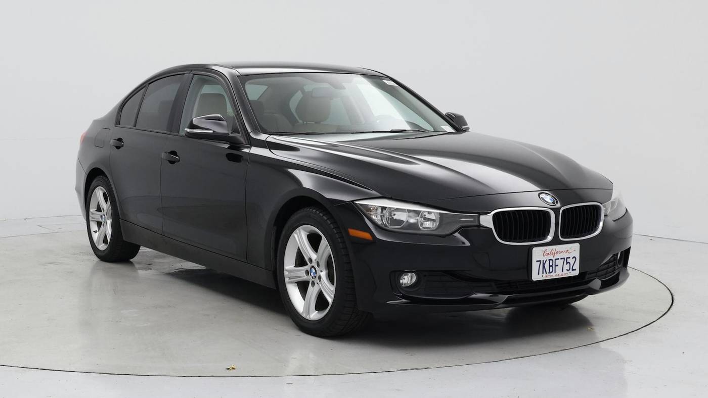 2015 BMW 3 Series