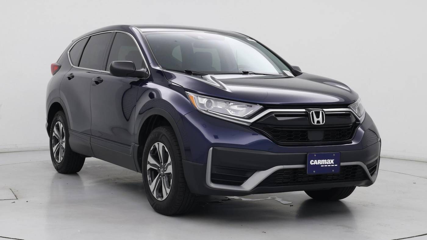 2020 Honda CR-V