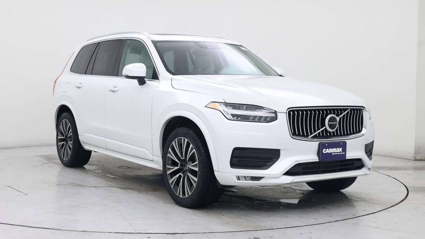 2020 Volvo XC90
