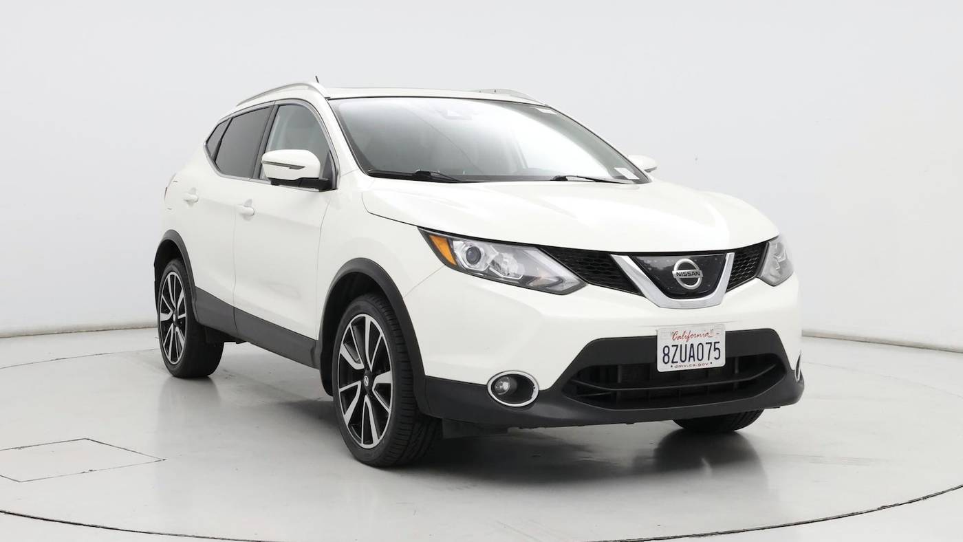 2018 Nissan Rogue Sport