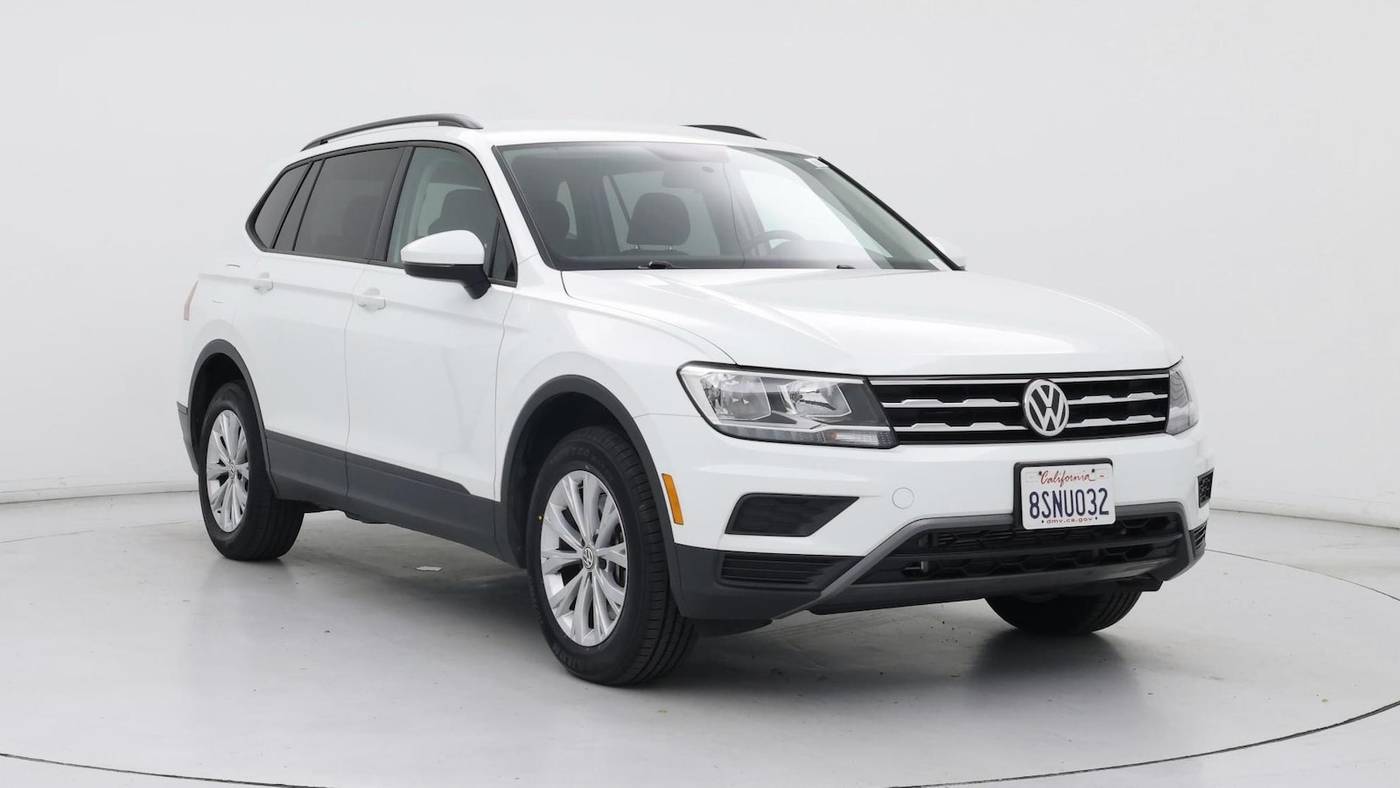 2020 Volkswagen Tiguan