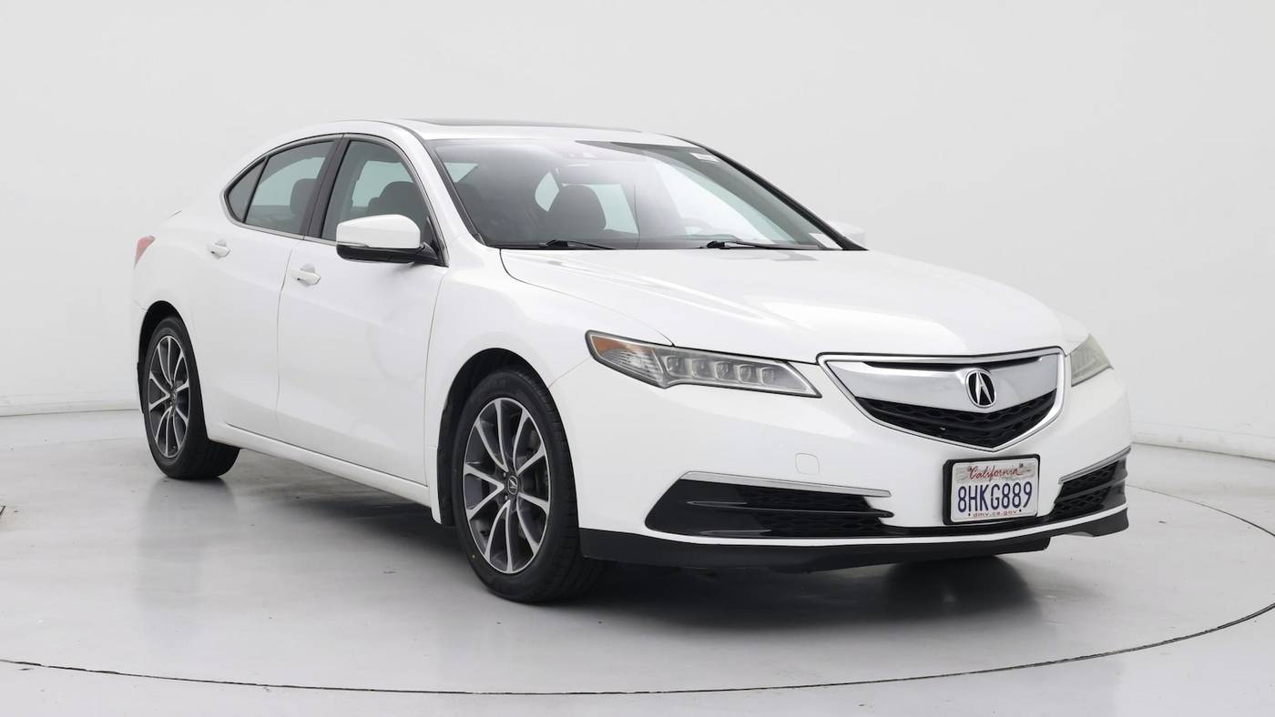 2015 Acura TLX