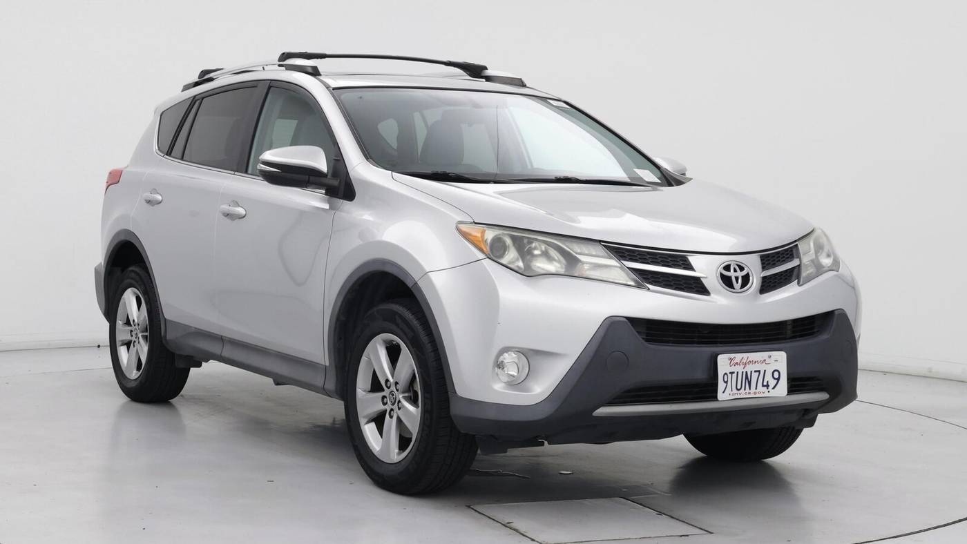 2015 Toyota RAV4
