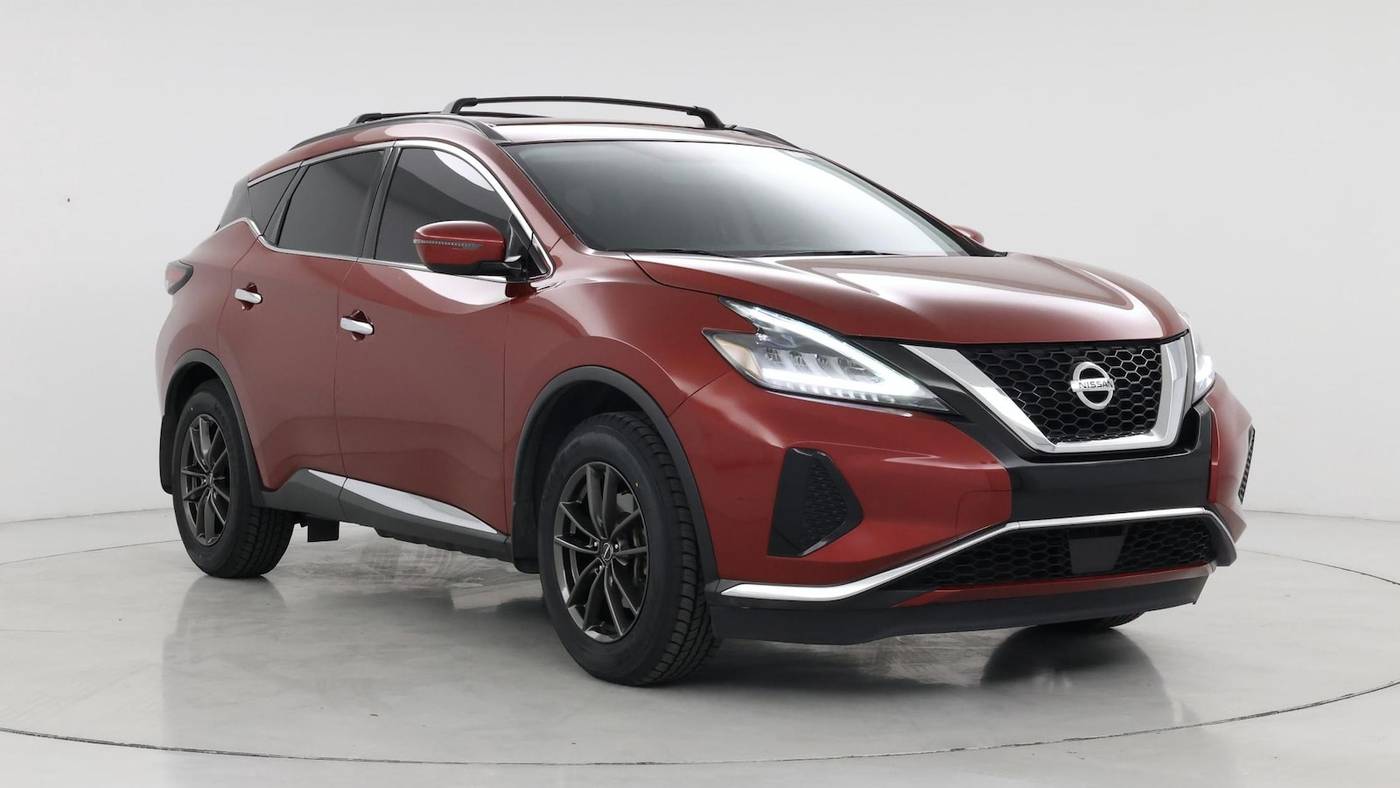 2019 Nissan Murano