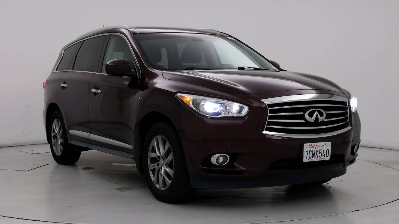 2014 Infiniti QX60