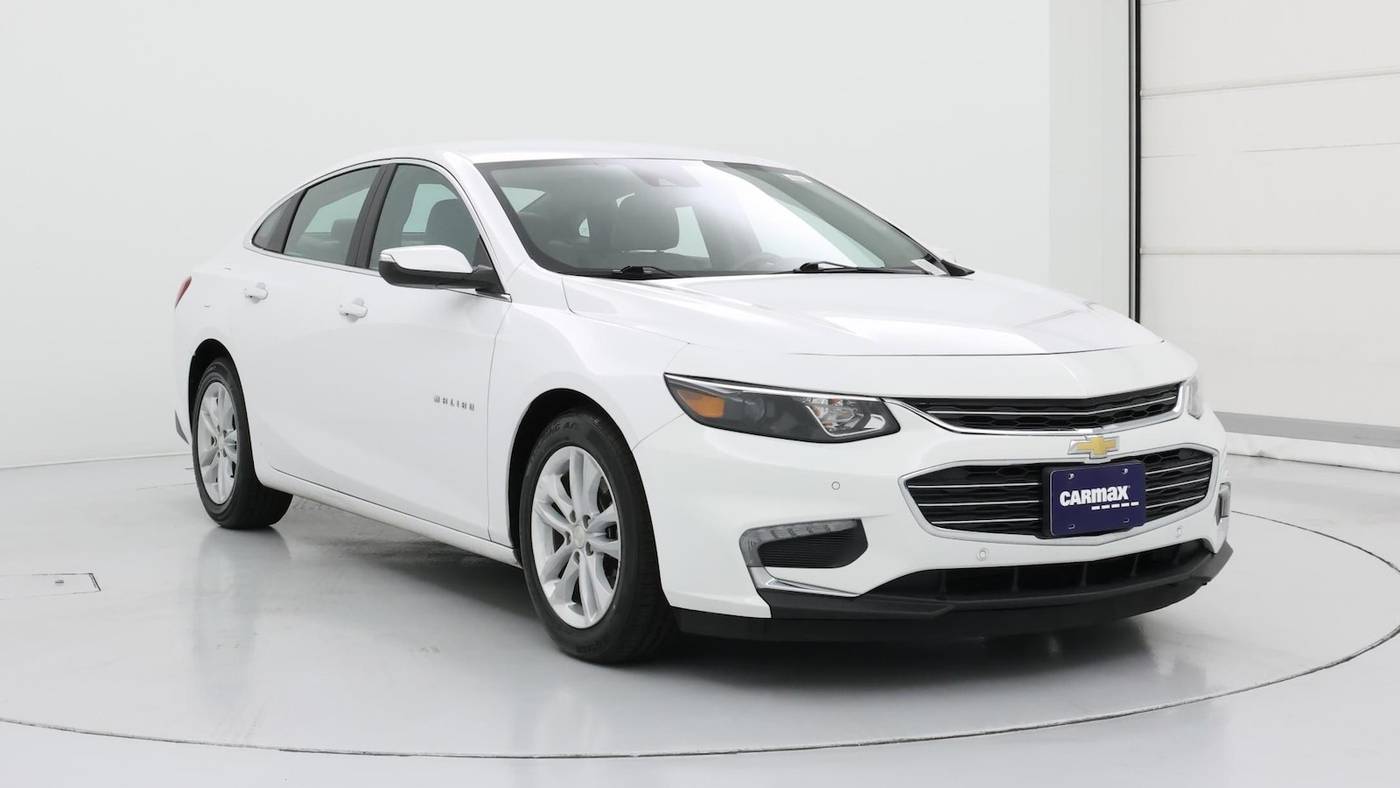 2018 Chevrolet Malibu
