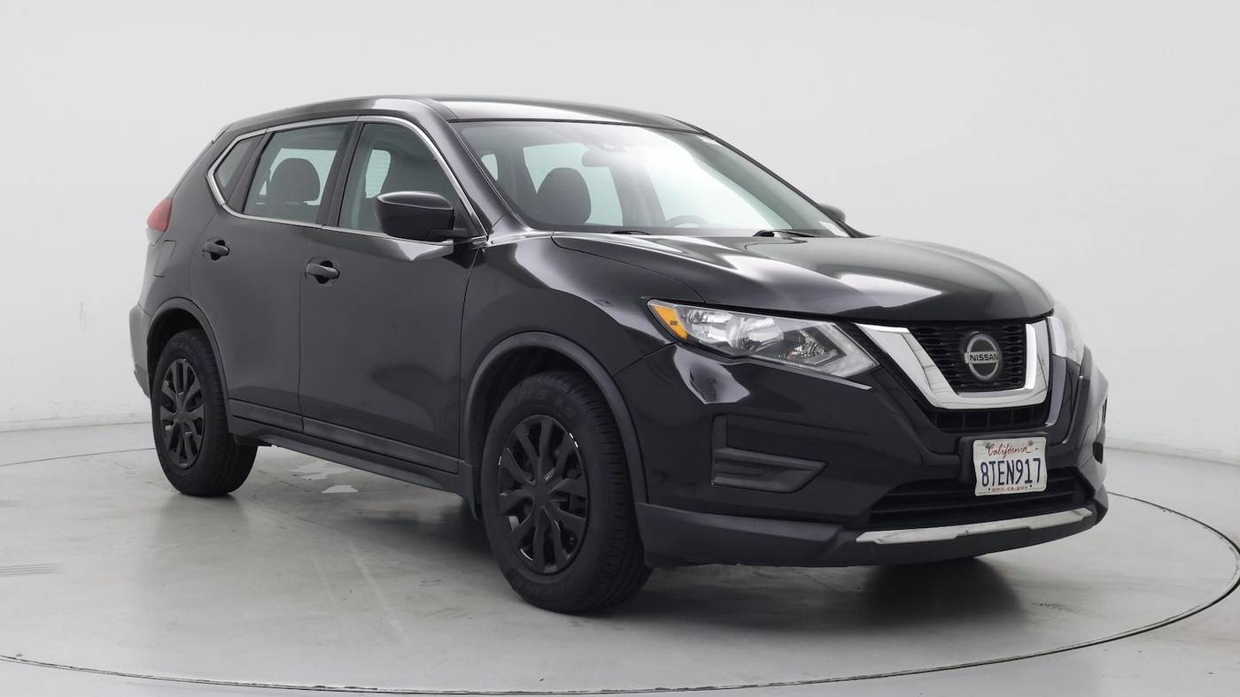 2020 Nissan Rogue