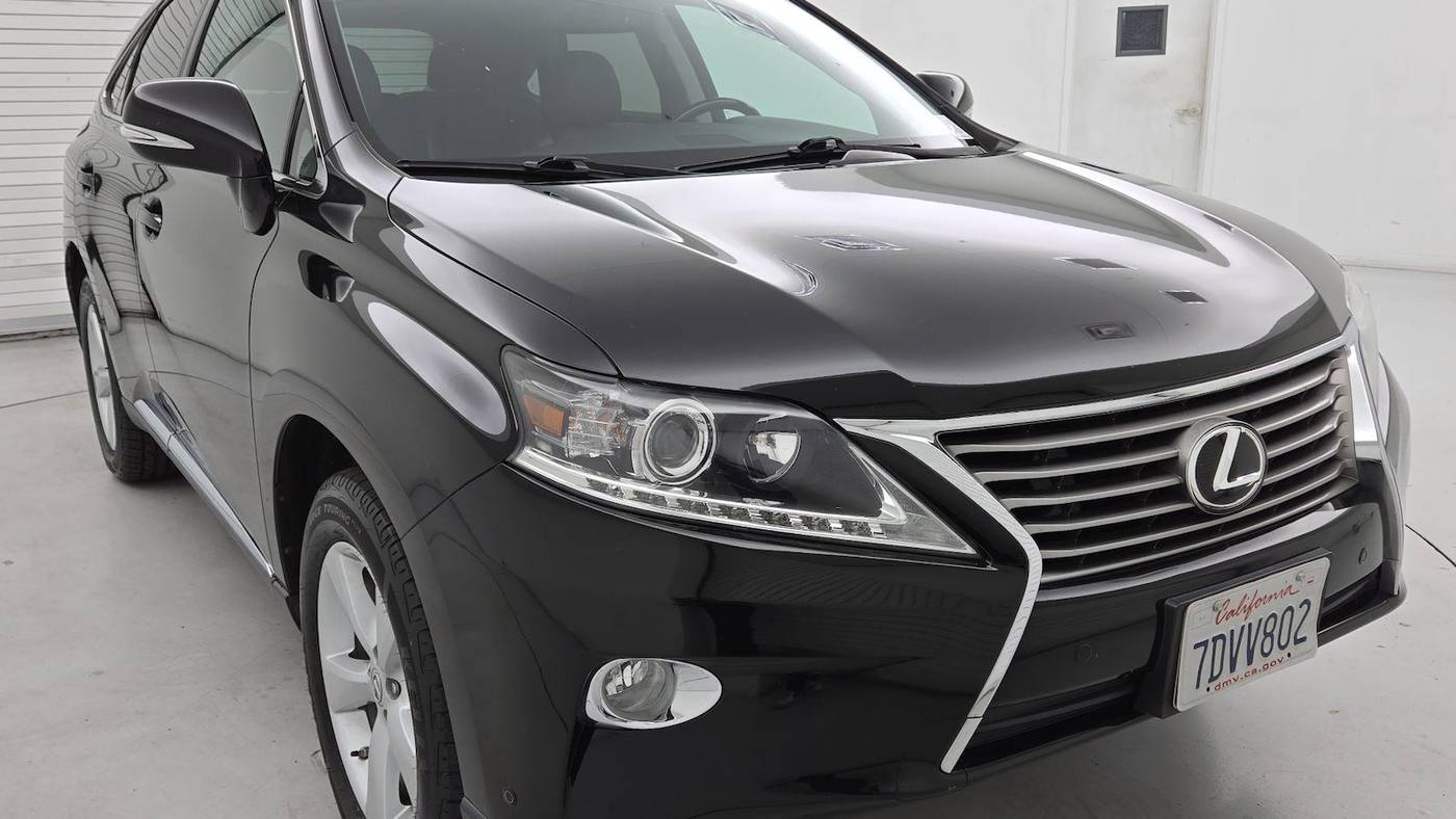 2014 Lexus Rx 350