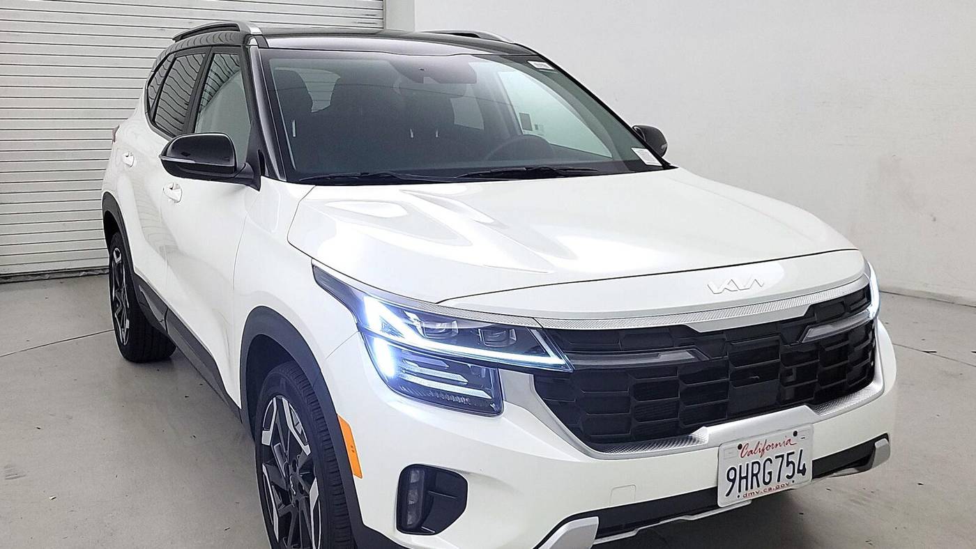 2024 Kia Seltos