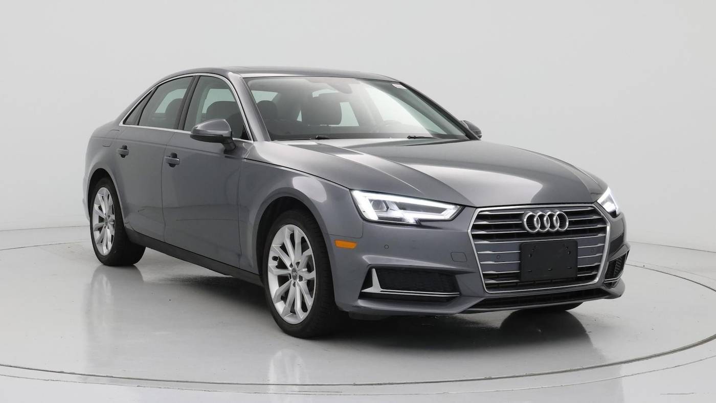 2019 Audi A4