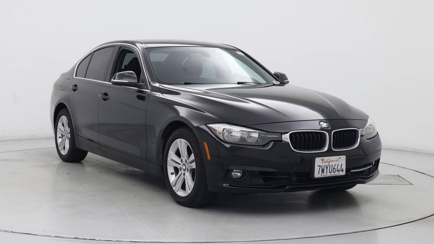 2017 BMW 3 Series