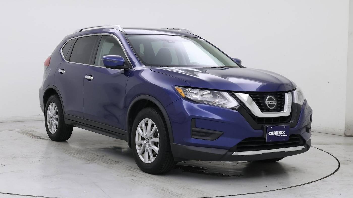 2019 Nissan Rogue