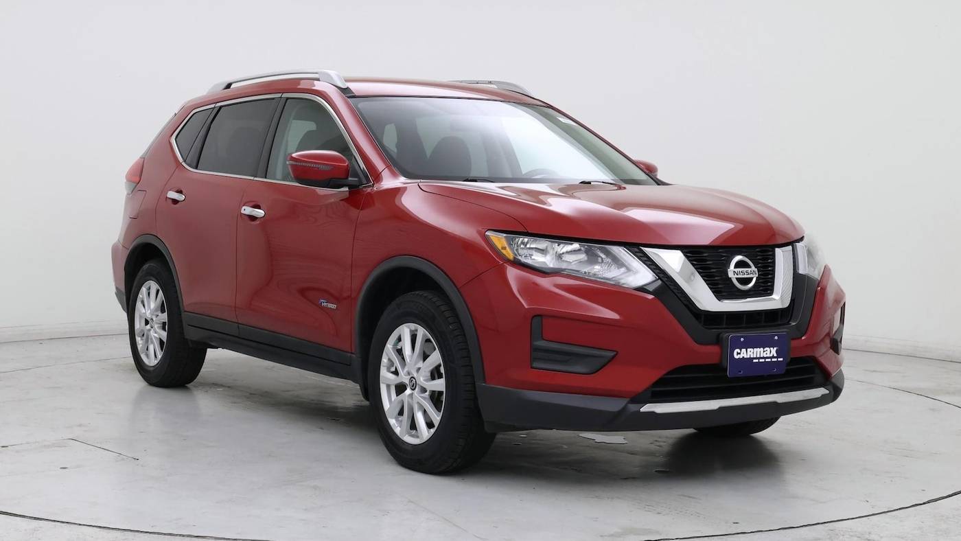 2017 Nissan Rogue