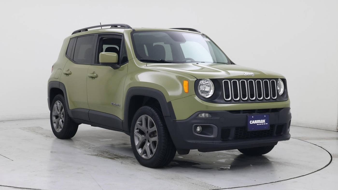 2015 Jeep Renegade