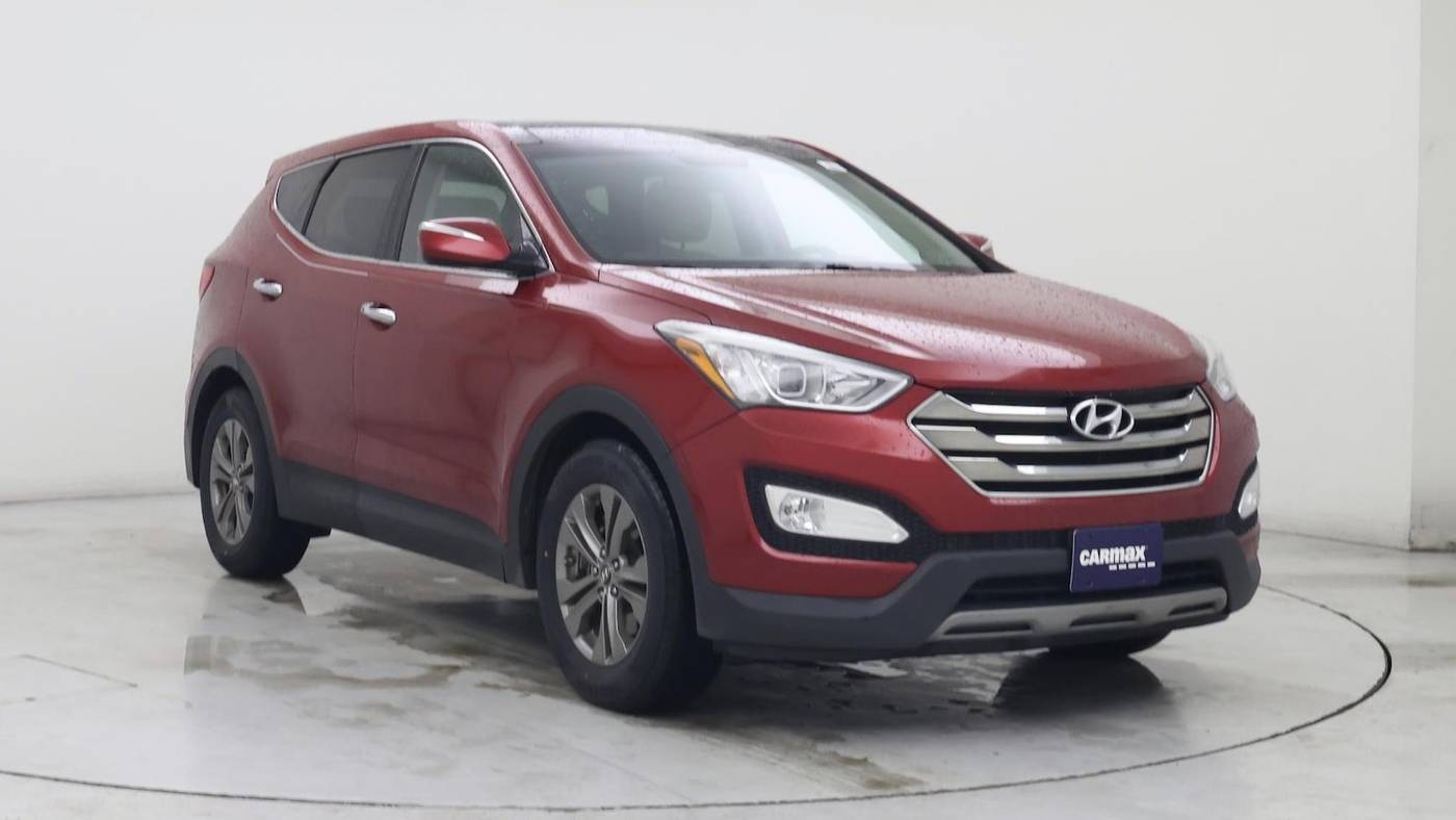 2013 Hyundai Santa Fe
