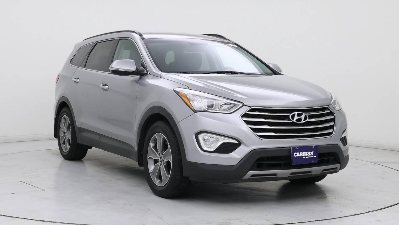 2014 Hyundai Santa Fe