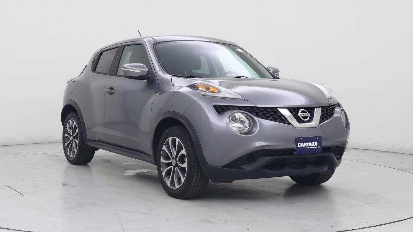 2017 Nissan Juke