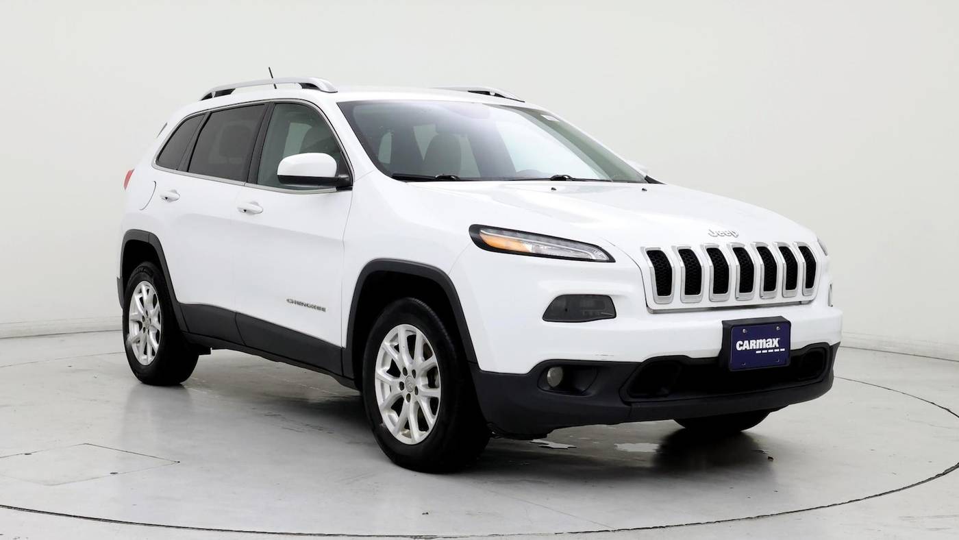 2018 Jeep Cherokee