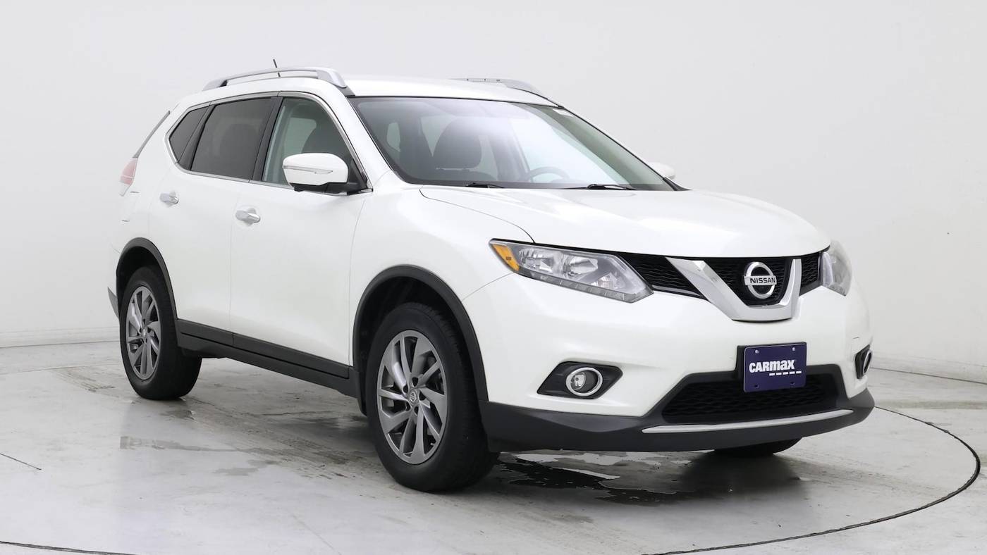 2015 Nissan Rogue
