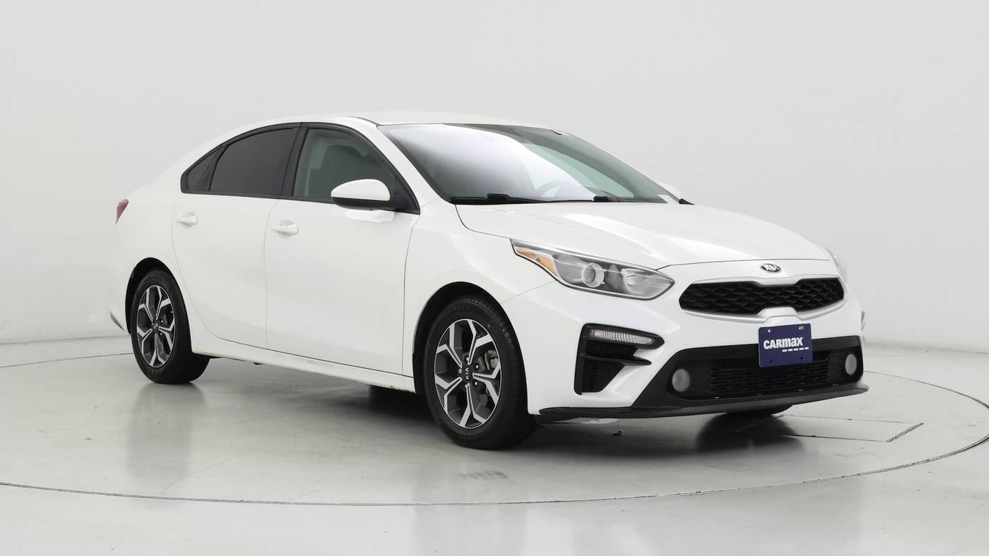 2020 Kia Forte