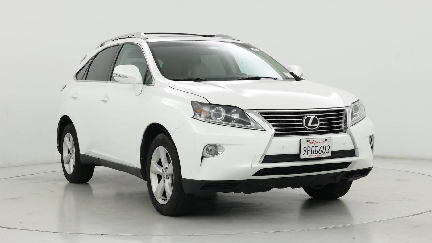 2013 Lexus Rx 350