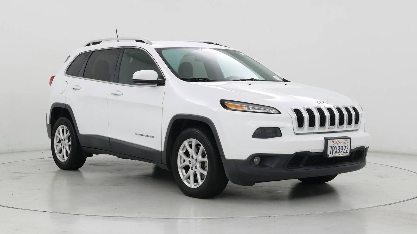 2016 Jeep Cherokee