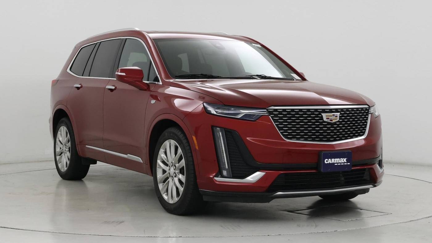 2023 Cadillac XT6