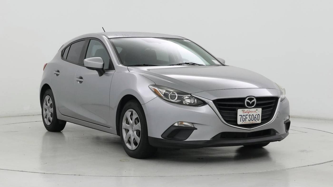 2014 Mazda Mazda3
