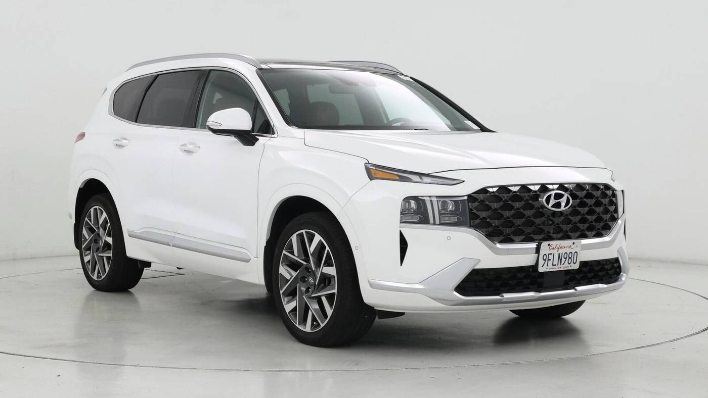 2023 Hyundai Santa Fe