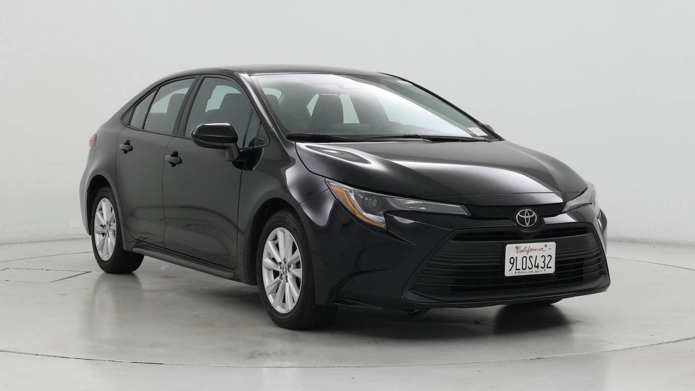2024 Toyota Corolla