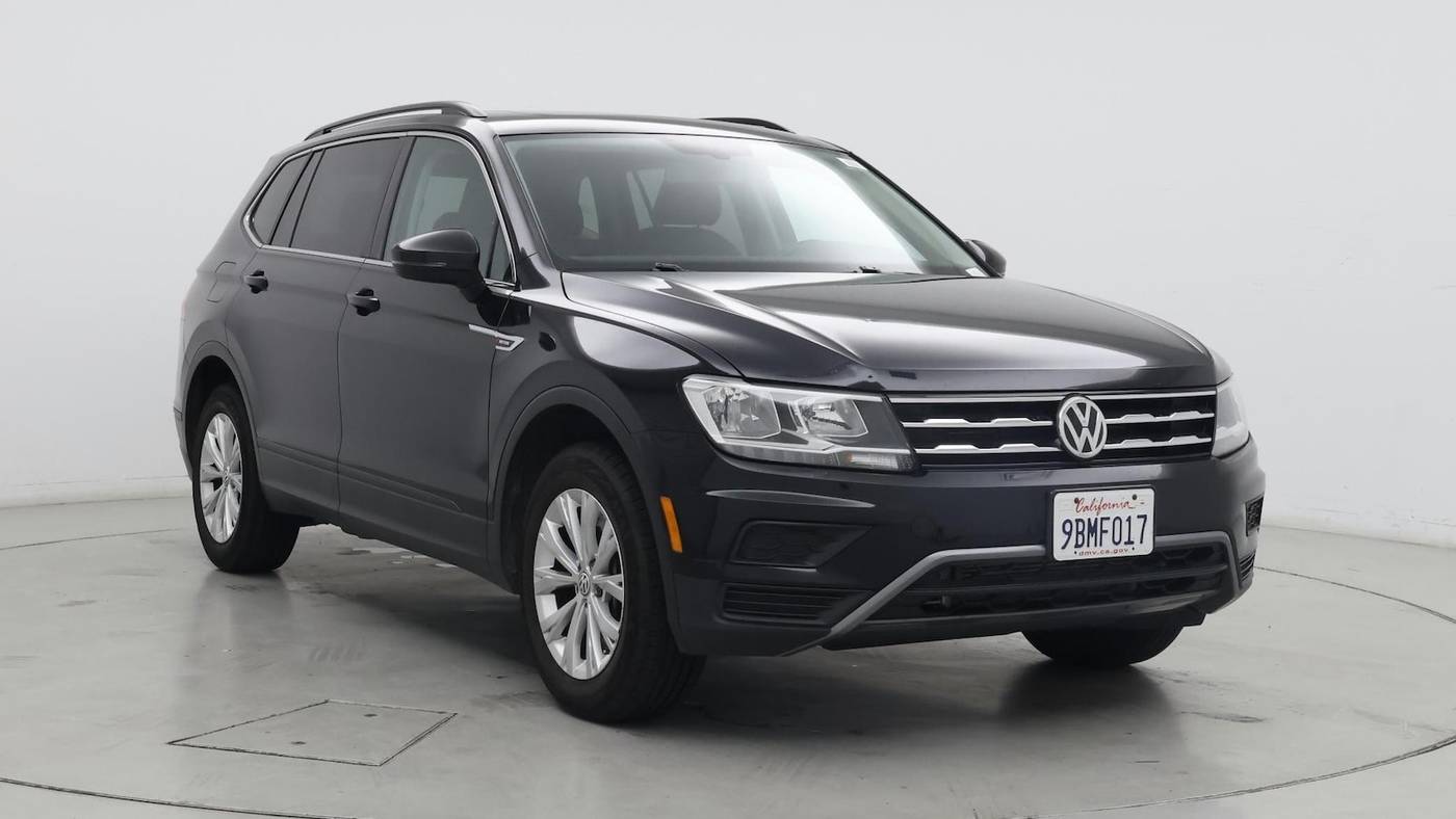 2019 Volkswagen Tiguan