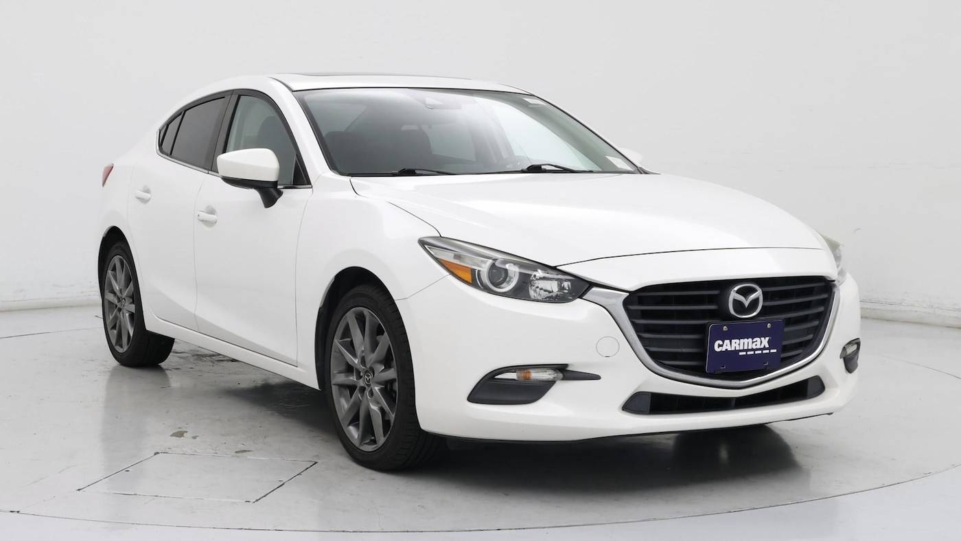 2018 Mazda Mazda3 4-door