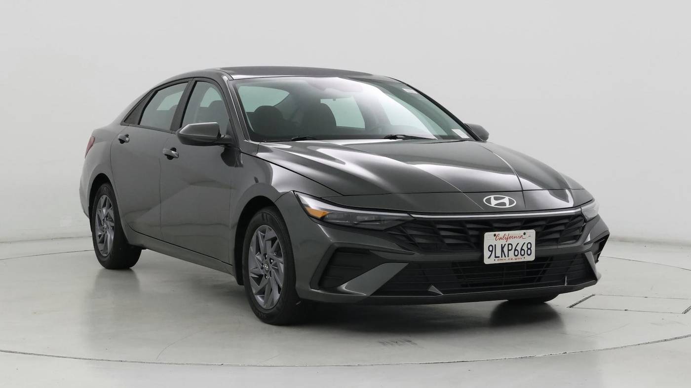 2024 Hyundai Elantra