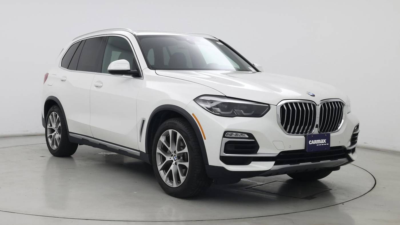 2019 BMW X5