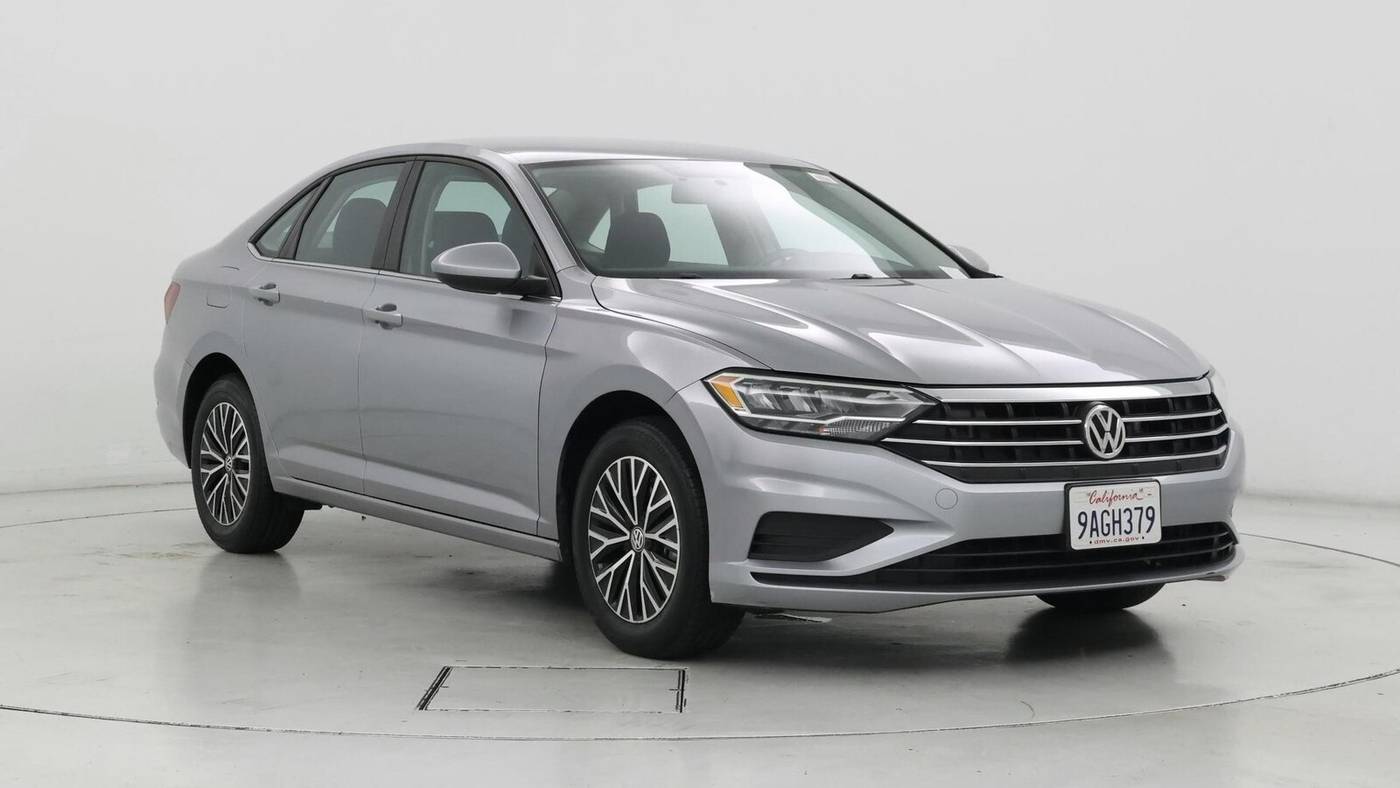 2021 Volkswagen Jetta