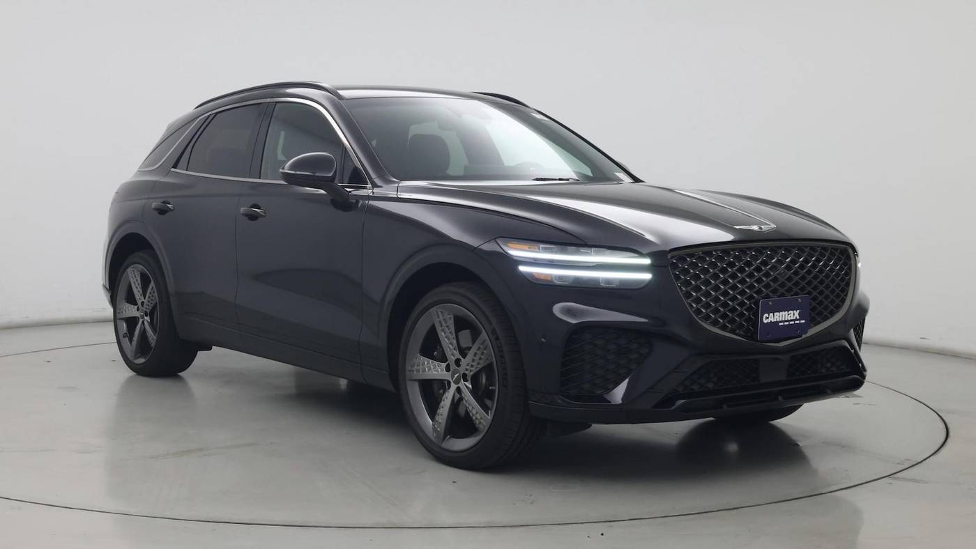 2022 Genesis Gv70