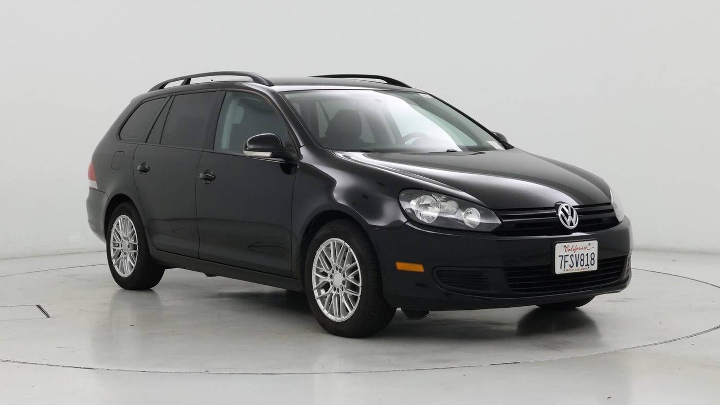 2014 Volkswagen Jetta Sportwagen