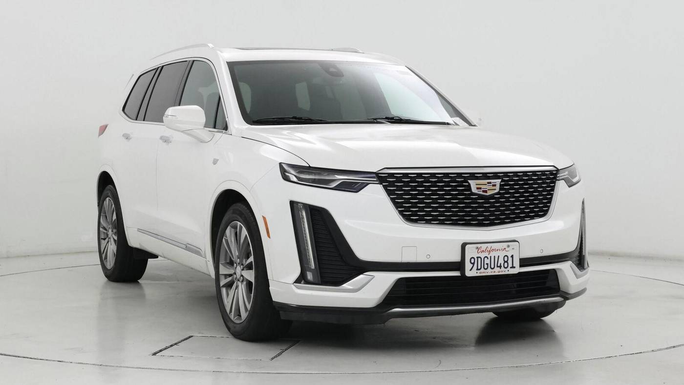 2022 Cadillac XT6