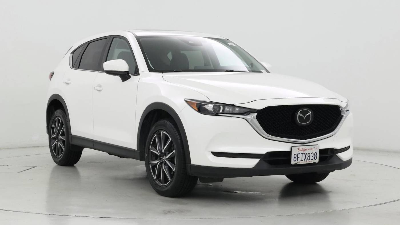 2018 Mazda CX-5