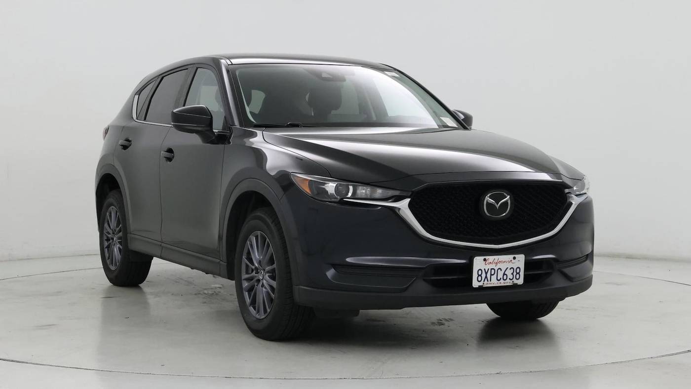 2021 Mazda CX-5