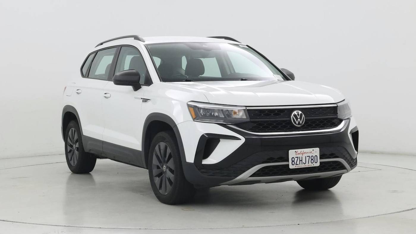 2022 Volkswagen Taos