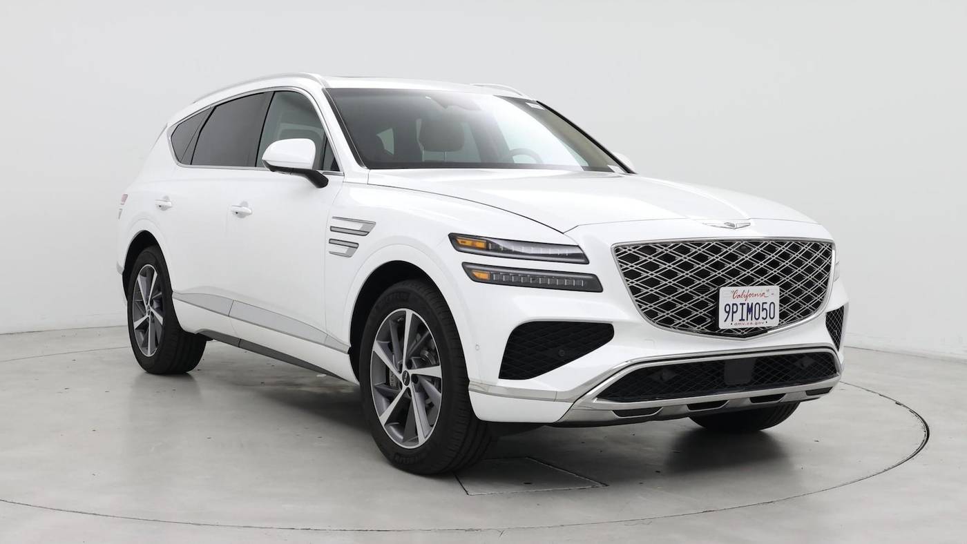 2025 Genesis GV80