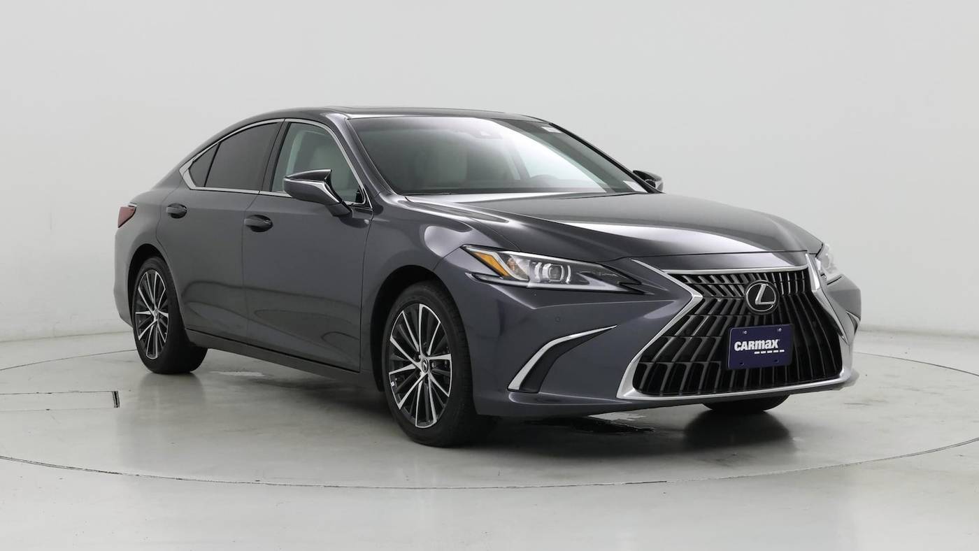 2025 Lexus ES