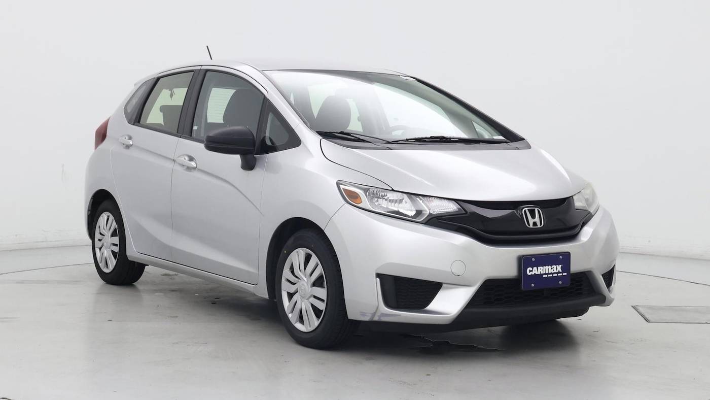 2016 Honda FIT