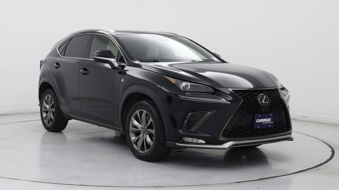 2021 Lexus NX