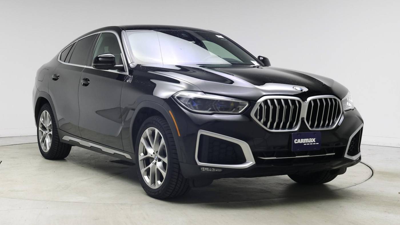2021 BMW X6